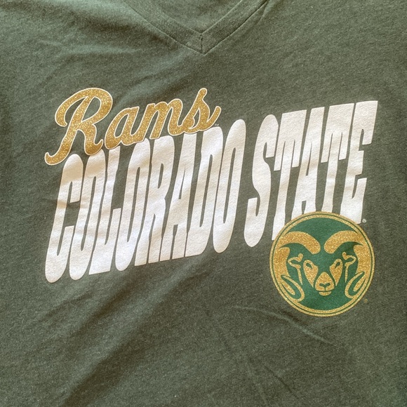 Colorado State Rams Shirt. - Picture 2 of 5